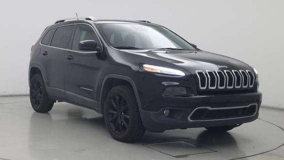 JEEP CHEROKEE 2015 1C4PJLDB1FW695765 image JEEP CHEROKEE 2015 1C4PJLDB1FW695765 image