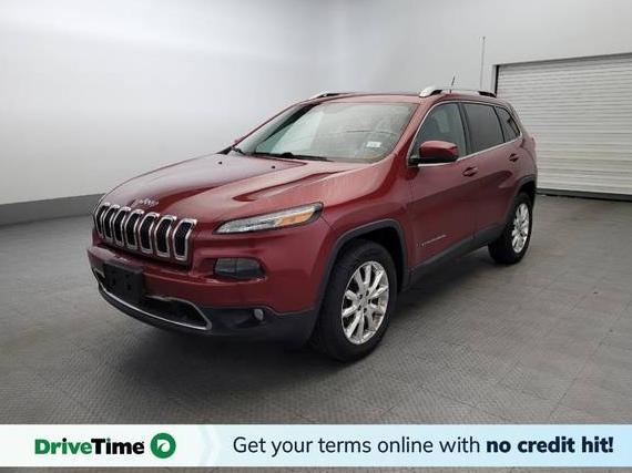 JEEP CHEROKEE 2015 1C4PJMDB9FW599372 image