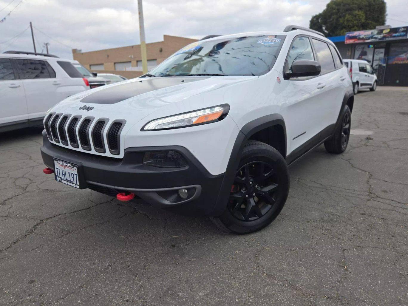 JEEP CHEROKEE 2015 1C4PJMBS1FW740504 image