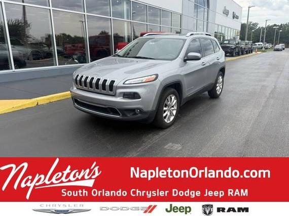 JEEP CHEROKEE 2015 1C4PJMDB5FW533837 image