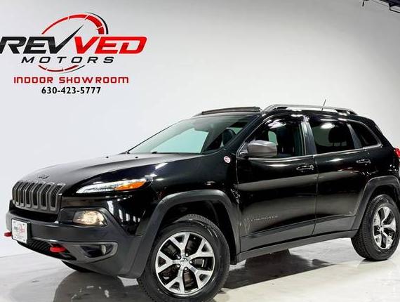 JEEP CHEROKEE 2015 1C4PJMBS8FW511611 image JEEP CHEROKEE 2015 1C4PJMBS8FW511611 image