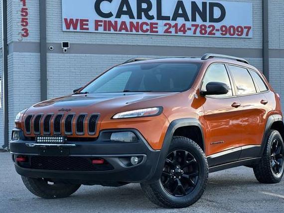 JEEP CHEROKEE 2015 1C4PJMBSXFW613556 image JEEP CHEROKEE 2015 1C4PJMBSXFW613556 image