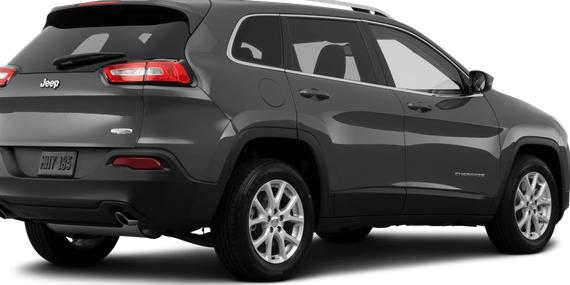 JEEP CHEROKEE 2015 1C4PJLCB1FW591326 image