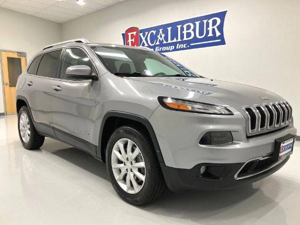 JEEP CHEROKEE 2015 1C4PJMDS1FW524326 image