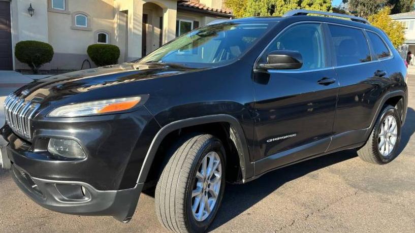 JEEP CHEROKEE 2015 1C4PJLCBXFW781478 image