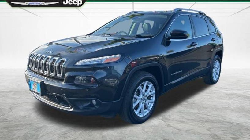 JEEP CHEROKEE 2015 1C4PJMCS8FW625235 image