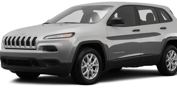 JEEP CHEROKEE 2015 1C4PJLAB3FW791305 image JEEP CHEROKEE 2015 1C4PJLAB3FW791305 image