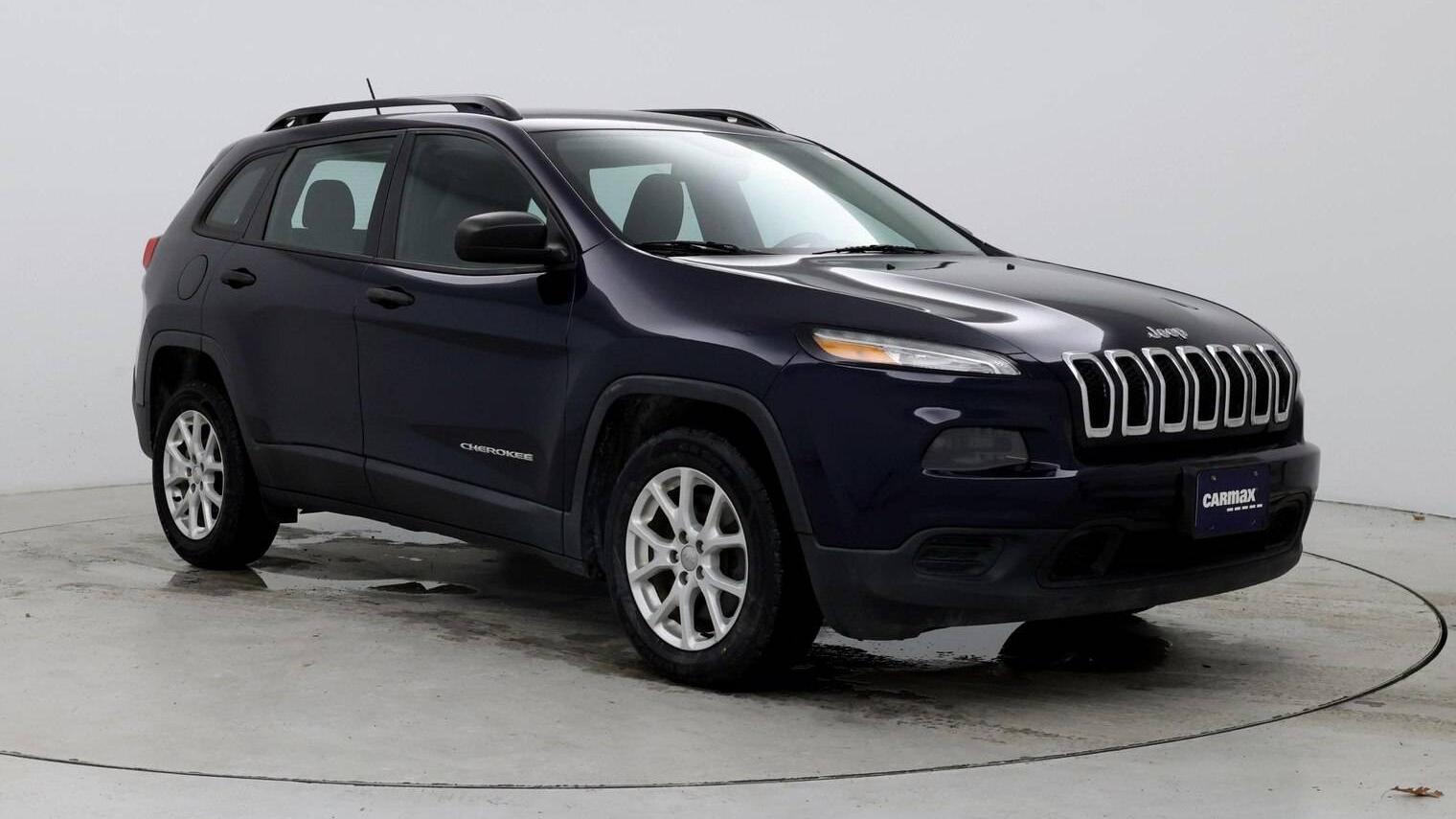 JEEP CHEROKEE 2015 1C4PJLABXFW684185 image