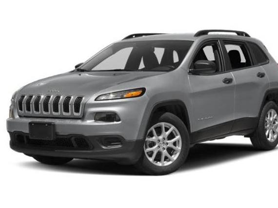 JEEP CHEROKEE 2015 1C4PJMAB7FW764193 image