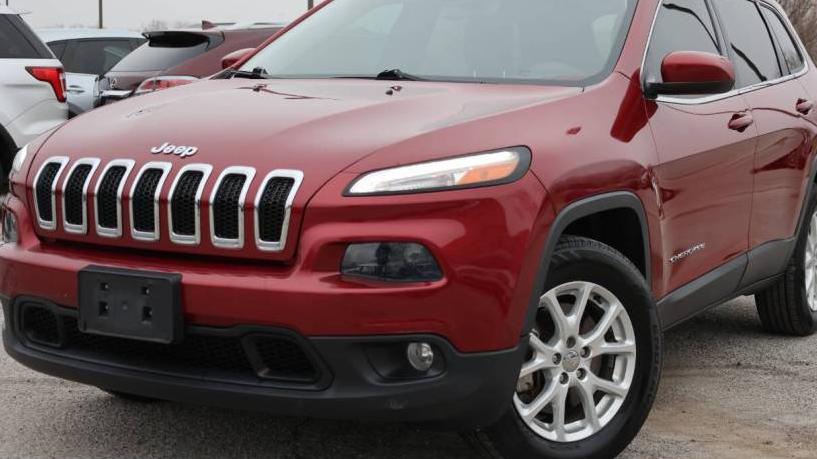 JEEP CHEROKEE 2015 1C4PJMCB3FW541727 image