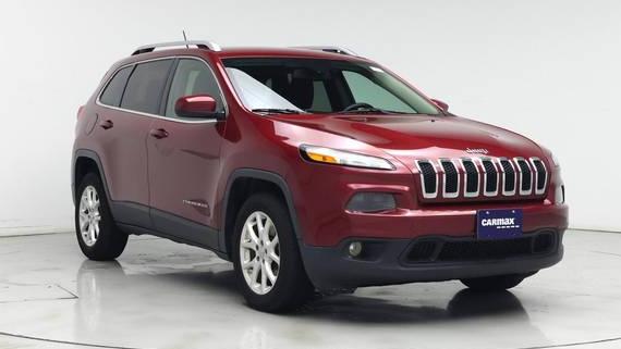 JEEP CHEROKEE 2015 1C4PJLCB2FW549201 image