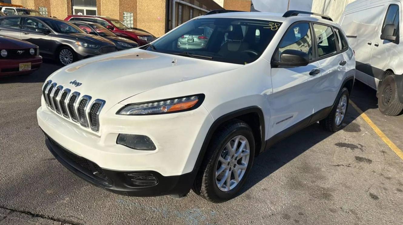 JEEP CHEROKEE 2015 1C4PJLAB7FW732838 image