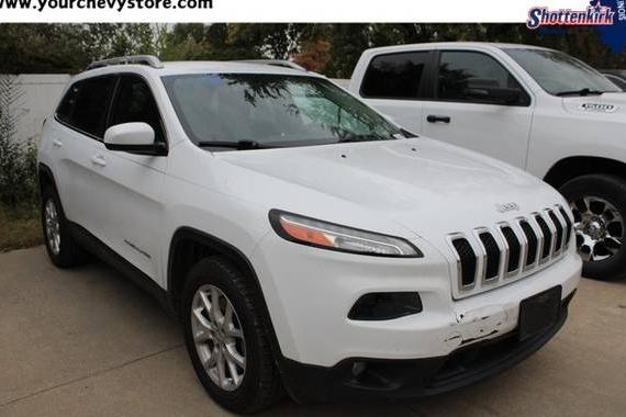 JEEP CHEROKEE 2015 1C4PJLCS6FW532580 image JEEP CHEROKEE 2015 1C4PJLCS6FW532580 image