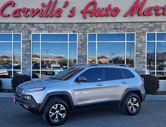 JEEP CHEROKEE 2015 1C4PJMBS8FW626872 image JEEP CHEROKEE 2015 1C4PJMBS8FW626872 image