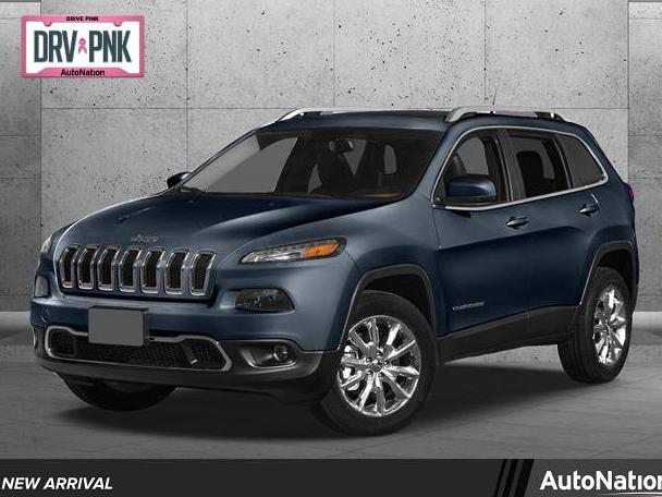 JEEP CHEROKEE 2015 1C4PJMDS0FW692989 image