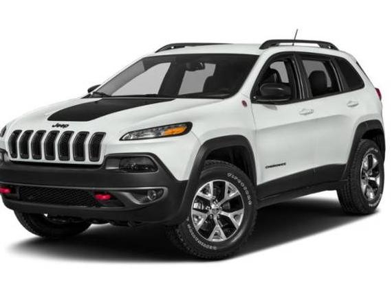 JEEP CHEROKEE 2015 1C4PJMBS5FW741087 image