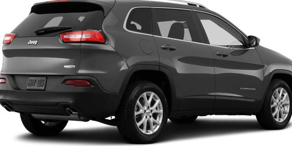 JEEP CHEROKEE 2015 1C4PJLCS9FW793461 image