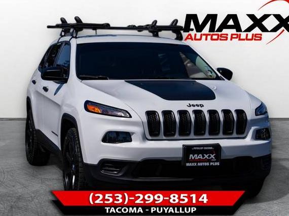 JEEP CHEROKEE 2015 1C4PJMAB9FW644525 image