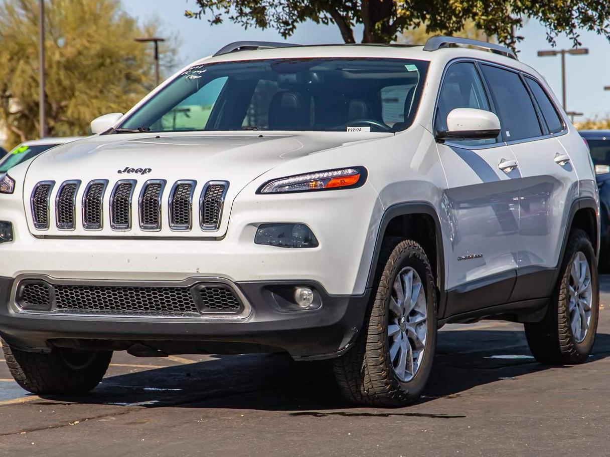 JEEP CHEROKEE 2015 1C4PJMDS7FW705530 image