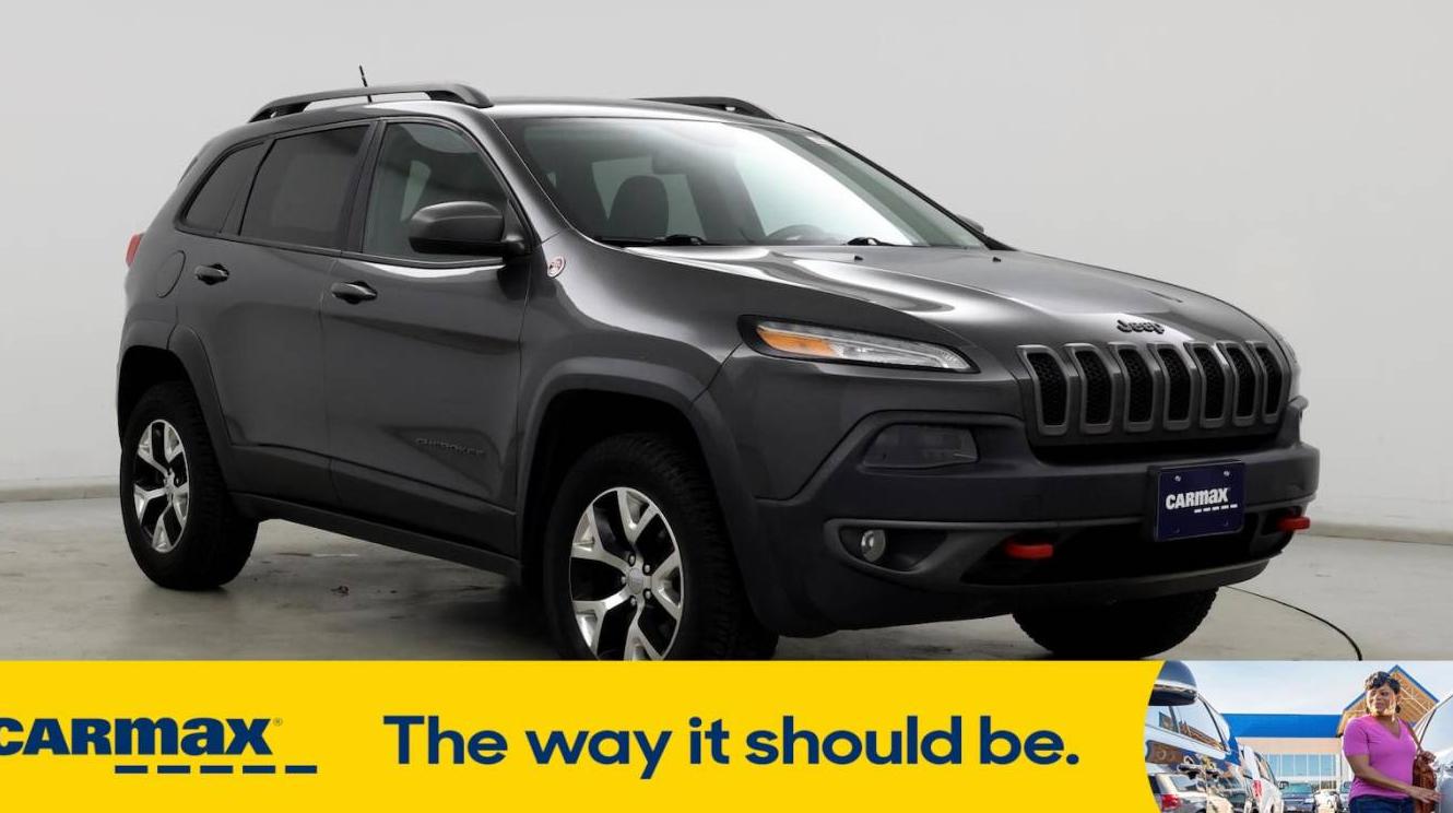 JEEP CHEROKEE 2015 1C4PJMBB3FW619747 image