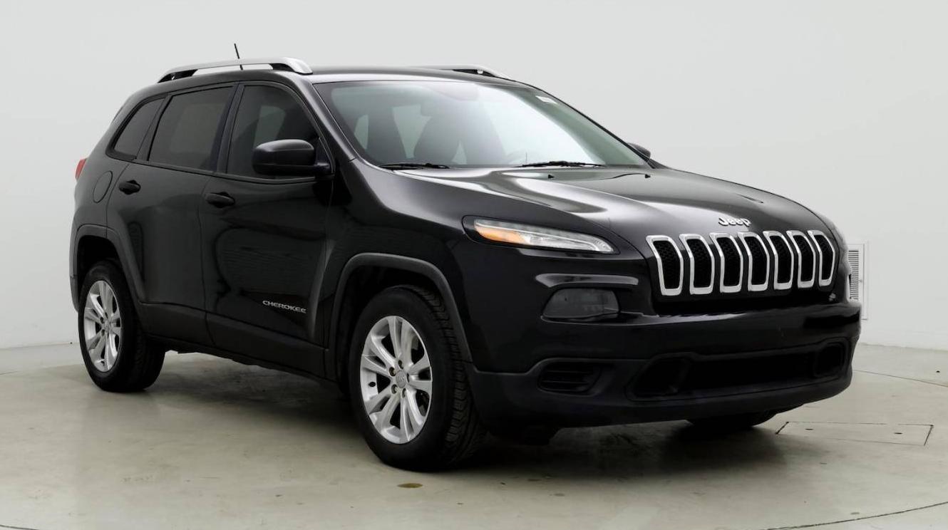 JEEP CHEROKEE 2015 1C4PJLAB3FW657135 image