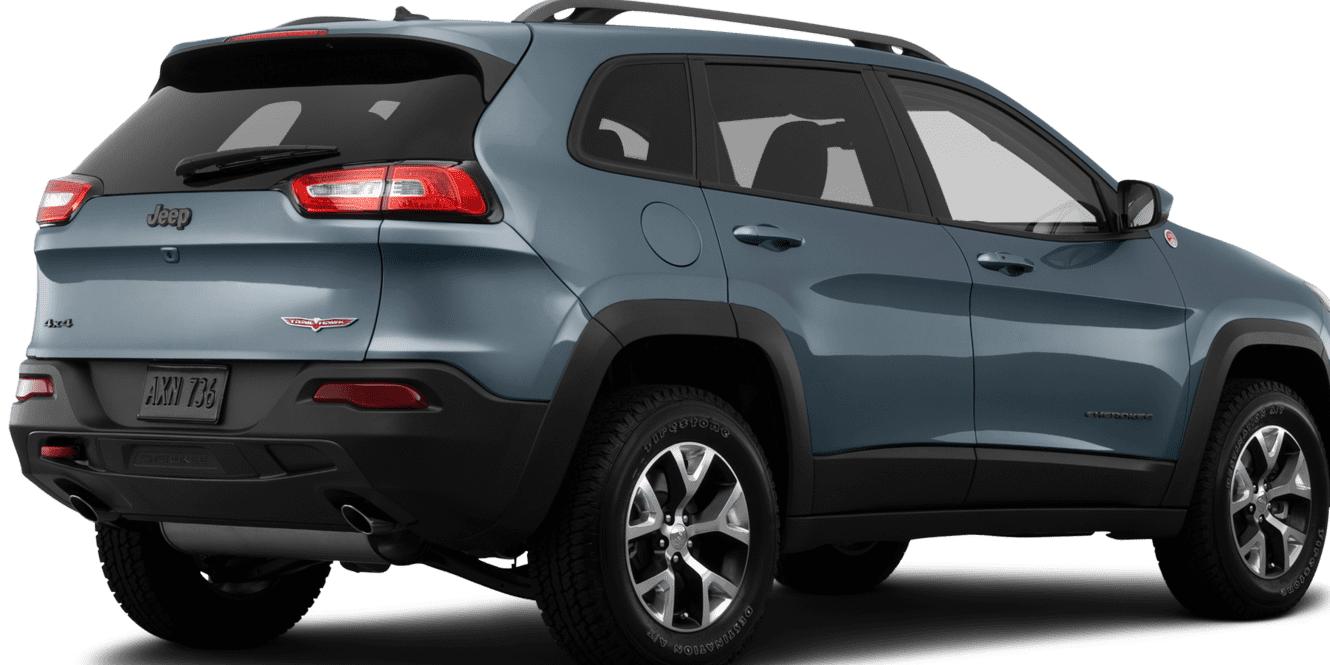 JEEP CHEROKEE 2015 1C4PJMBS4FW674322 image