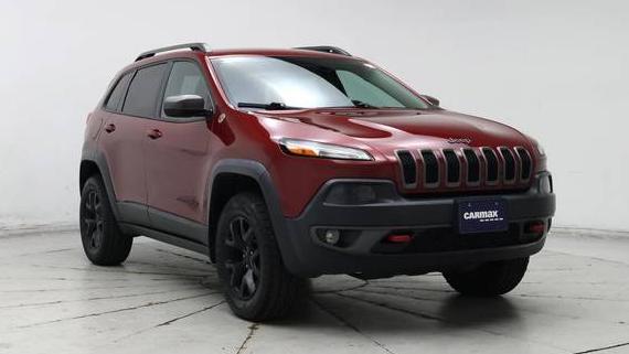 JEEP CHEROKEE 2015 1C4PJMBS3FW593716 image