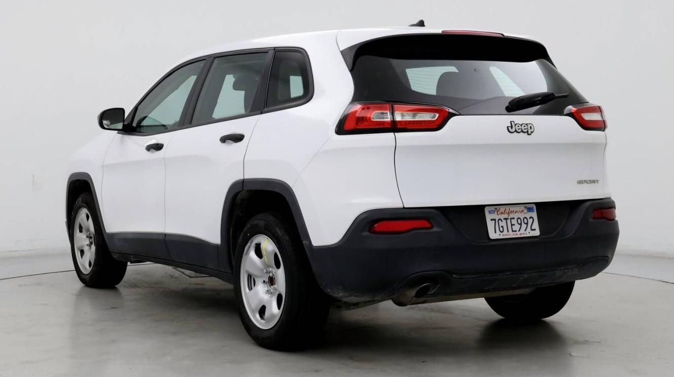 JEEP CHEROKEE 2015 1C4PJLAB7FW554249 image