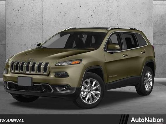 JEEP CHEROKEE 2015 1C4PJMCB6FW709280 image
