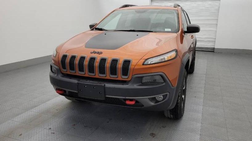 JEEP CHEROKEE 2015 1C4PJMBS9FW622314 image