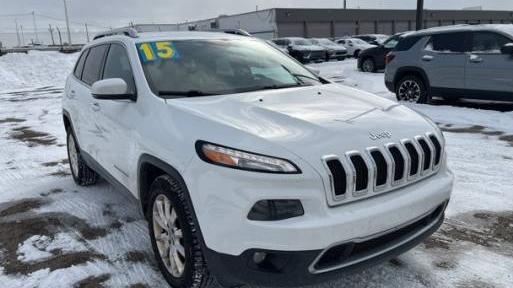 JEEP CHEROKEE 2015 1C4PJMDS7FW693332 image