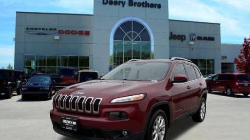 JEEP CHEROKEE 2015 1C4PJLCS3FW677608 image