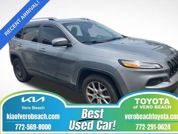 JEEP CHEROKEE 2015 1C4PJLCS6FW737686 image