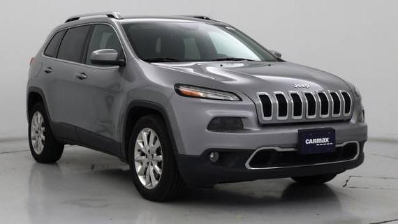 JEEP CHEROKEE 2015 1C4PJLDS1FW738128 image JEEP CHEROKEE 2015 1C4PJLDS1FW738128 image