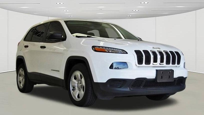 JEEP CHEROKEE 2015 1C4PJLAB4FW695702 image