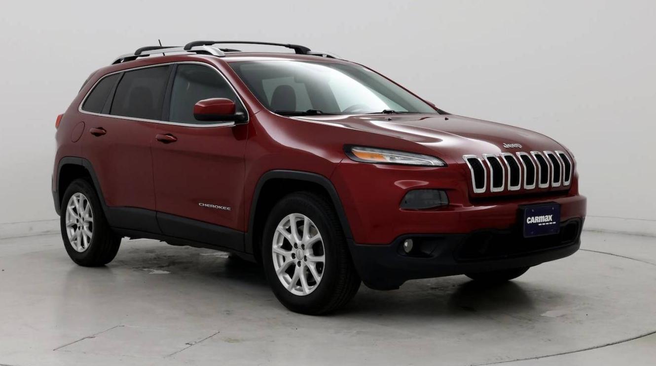 JEEP CHEROKEE 2015 1C4PJMCS9FW675416 image