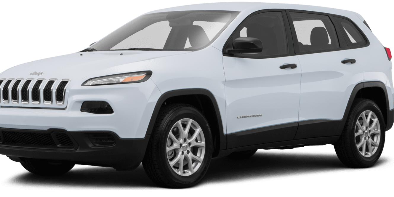 JEEP CHEROKEE 2015 1C4PJLAB7FW657736 image