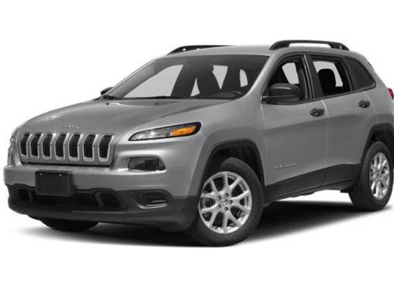 JEEP CHEROKEE 2015 1C4PJLAB5FW732854 image