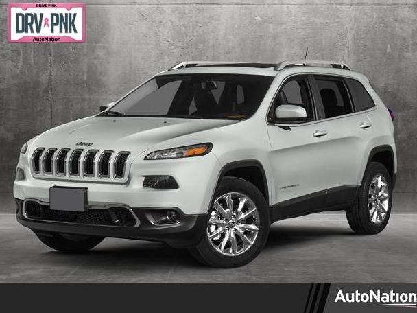 JEEP CHEROKEE 2015 1C4PJLAB3FW760801 image