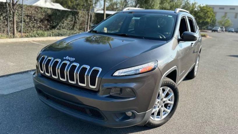 JEEP CHEROKEE 2015 1C4PJLCB0FW506699 image