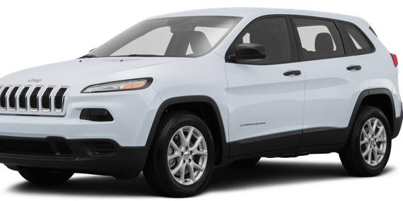 JEEP CHEROKEE 2015 1C4PJLAB9FW660671 image