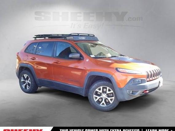 JEEP CHEROKEE 2015 1C4PJMBSXFW740016 image JEEP CHEROKEE 2015 1C4PJMBSXFW740016 image