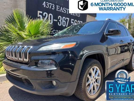JEEP CHEROKEE 2015 1C4PJLCB1FW790988 image