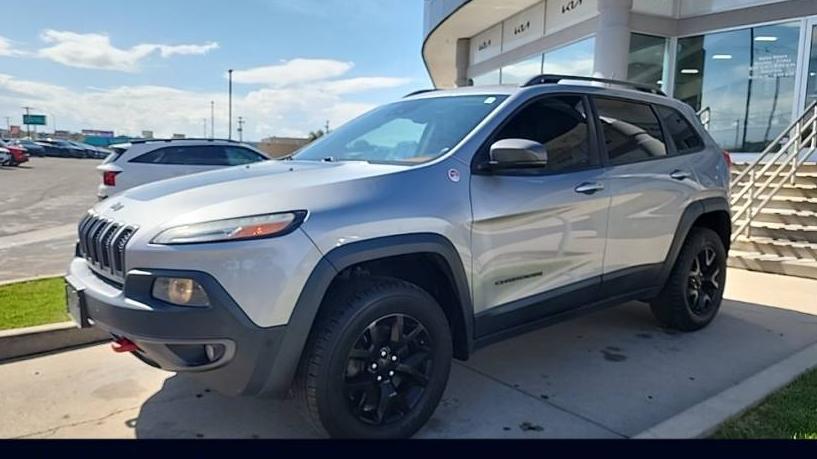 JEEP CHEROKEE 2015 1C4PJMBS1FW725694 image