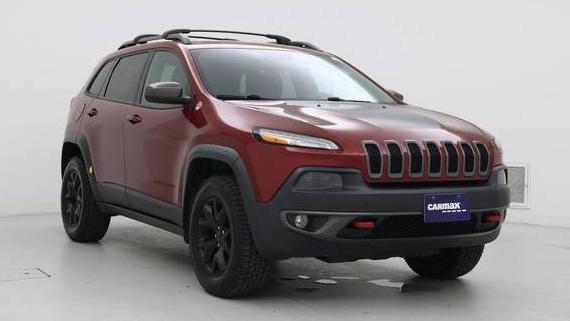 JEEP CHEROKEE 2015 1C4PJMBSXFW569784 image