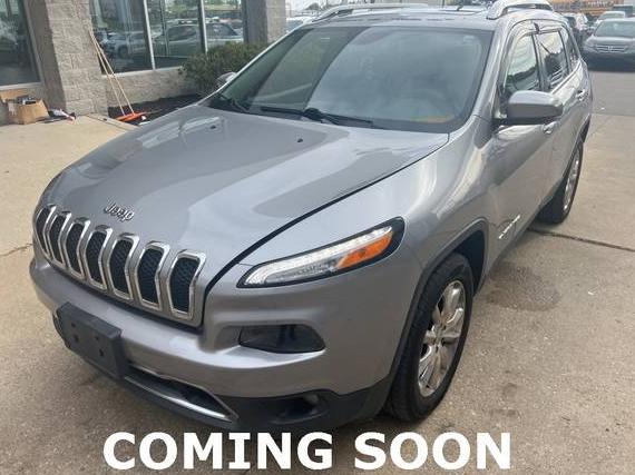 JEEP CHEROKEE 2015 1C4PJMDS4FW752546 image JEEP CHEROKEE 2015 1C4PJMDS4FW752546 image