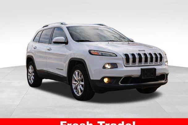 JEEP CHEROKEE 2015 1C4PJLDB8FW707961 image