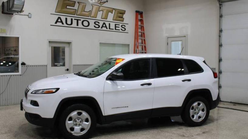 JEEP CHEROKEE 2015 1C4PJMAB1FW606903 image