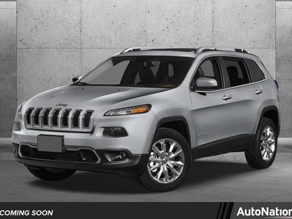 JEEP CHEROKEE 2015 1C4PJMAB9FW777074 image