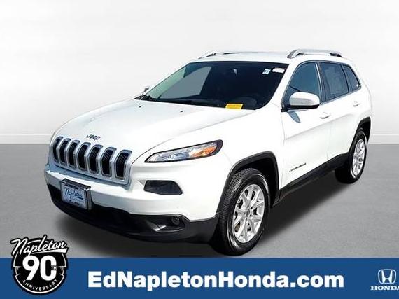JEEP CHEROKEE 2015 1C4PJMCS9FW599616 image JEEP CHEROKEE 2015 1C4PJMCS9FW599616 image